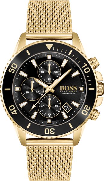 Boss Admiral 1513906 Herrenarmbanduhr Boss Admiral 1513906 Herrenarmbanduhr