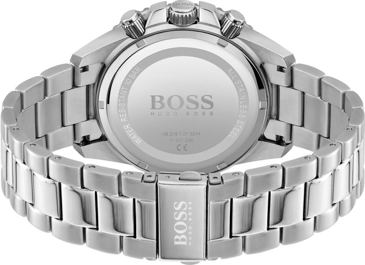 Boss Admiral 1513907 Herrenarmbanduhr