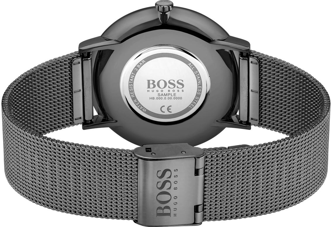 Boss Skyliner 1513910 Montre-Bracelet pour hommes Boss Skyliner 1513910 Montre-Bracelet pour hommes