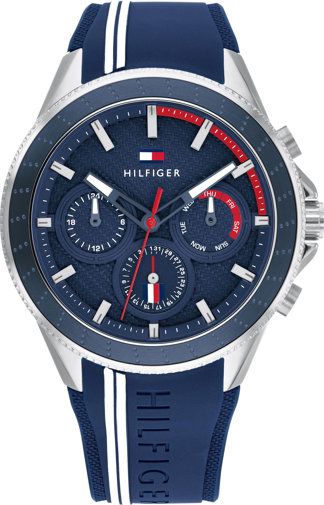 Tommy Hilfiger Aiden 1791859 Herrenarmbanduhr