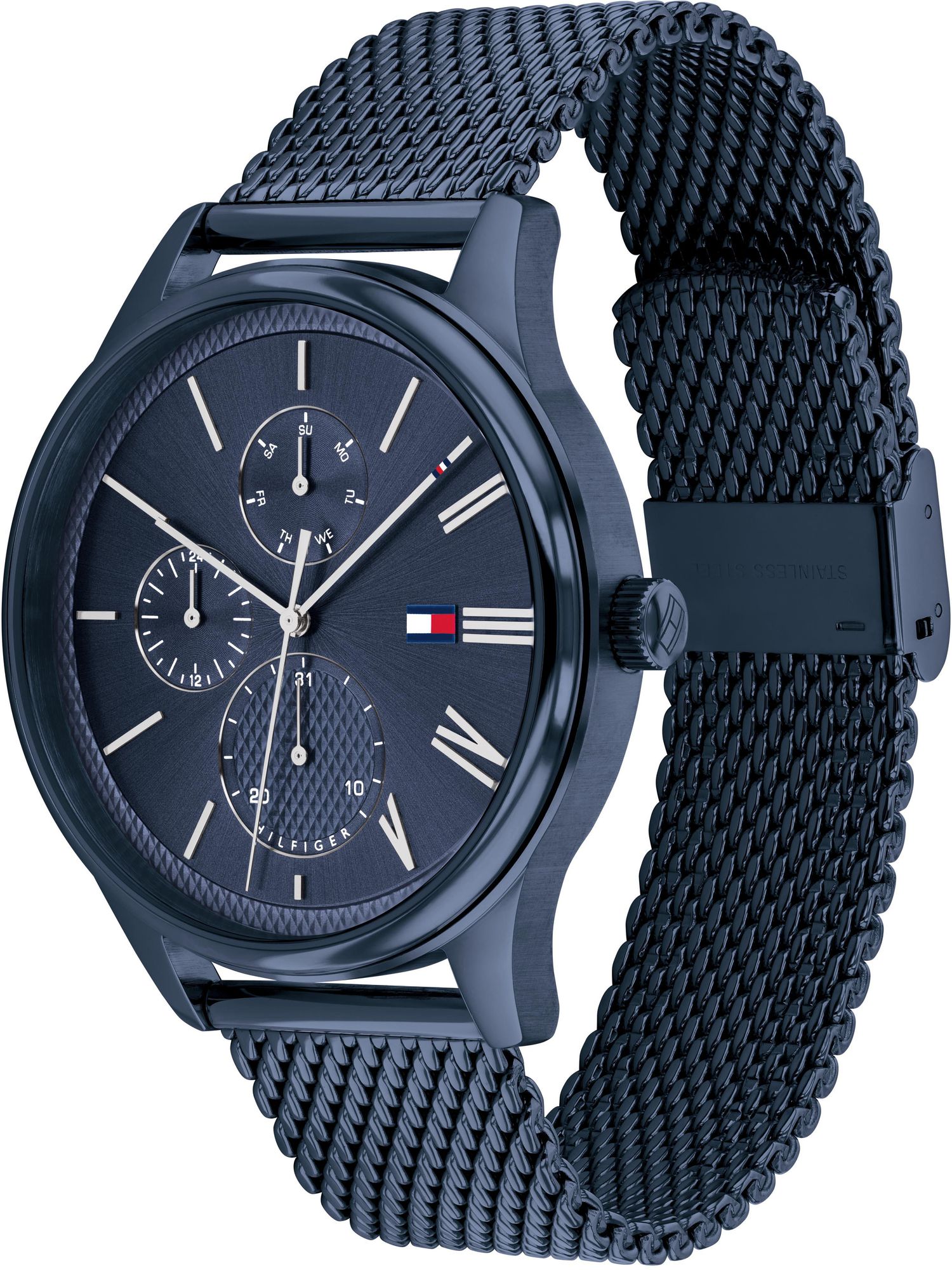 Tommy Hilfiger Damon 1791872 Herrenarmbanduhr