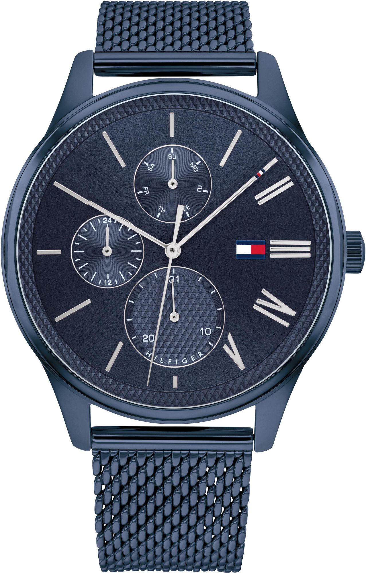 Tommy Hilfiger Damon 1791872 Herrenarmbanduhr