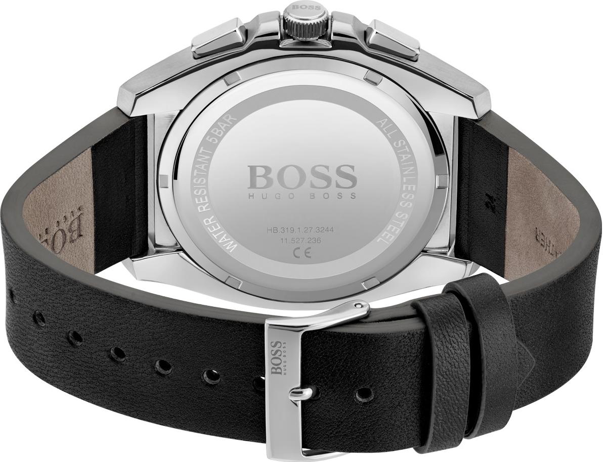 Boss Grandmaster 1513881 Herrenarmbanduhr