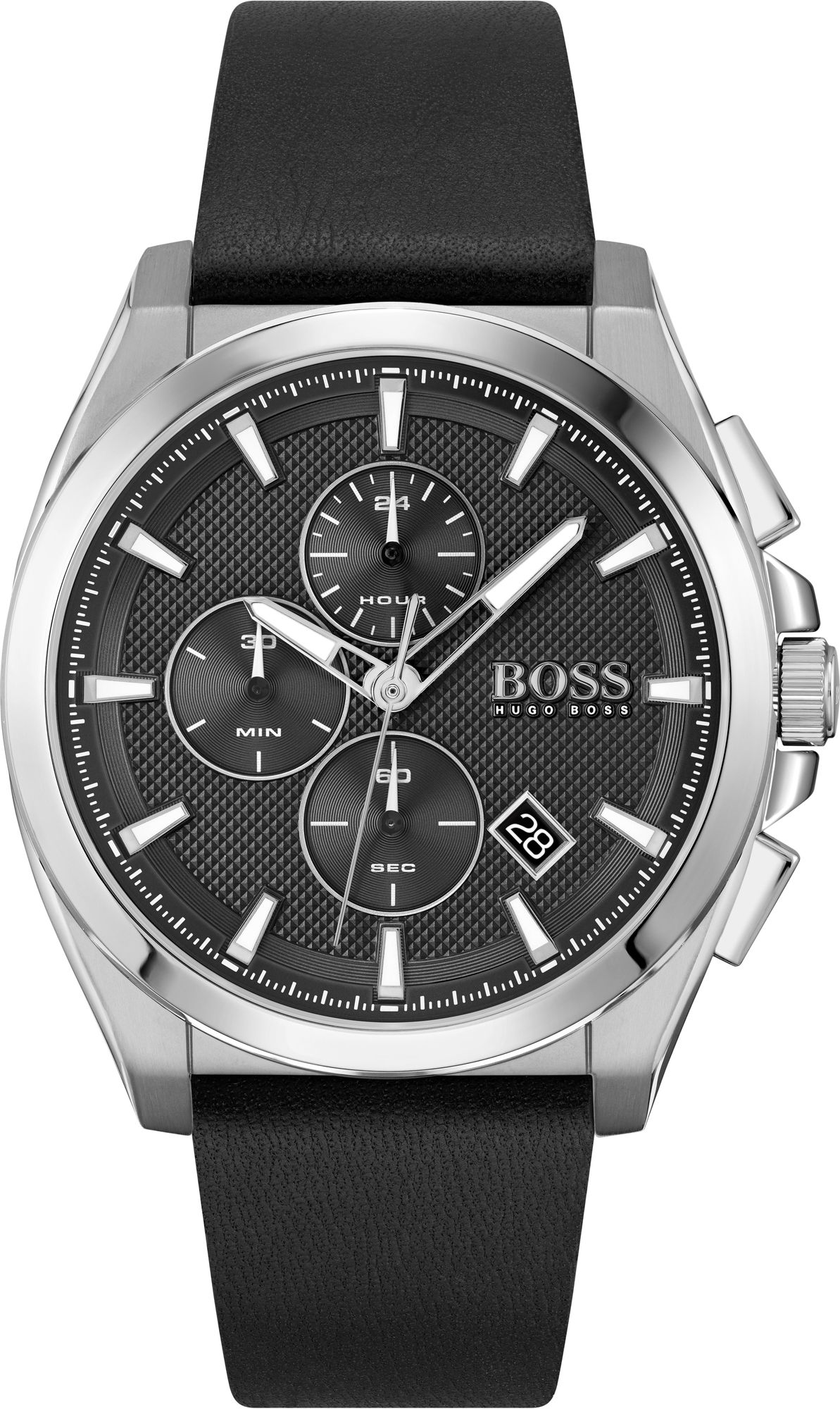 Boss Grandmaster 1513881 Herrenarmbanduhr