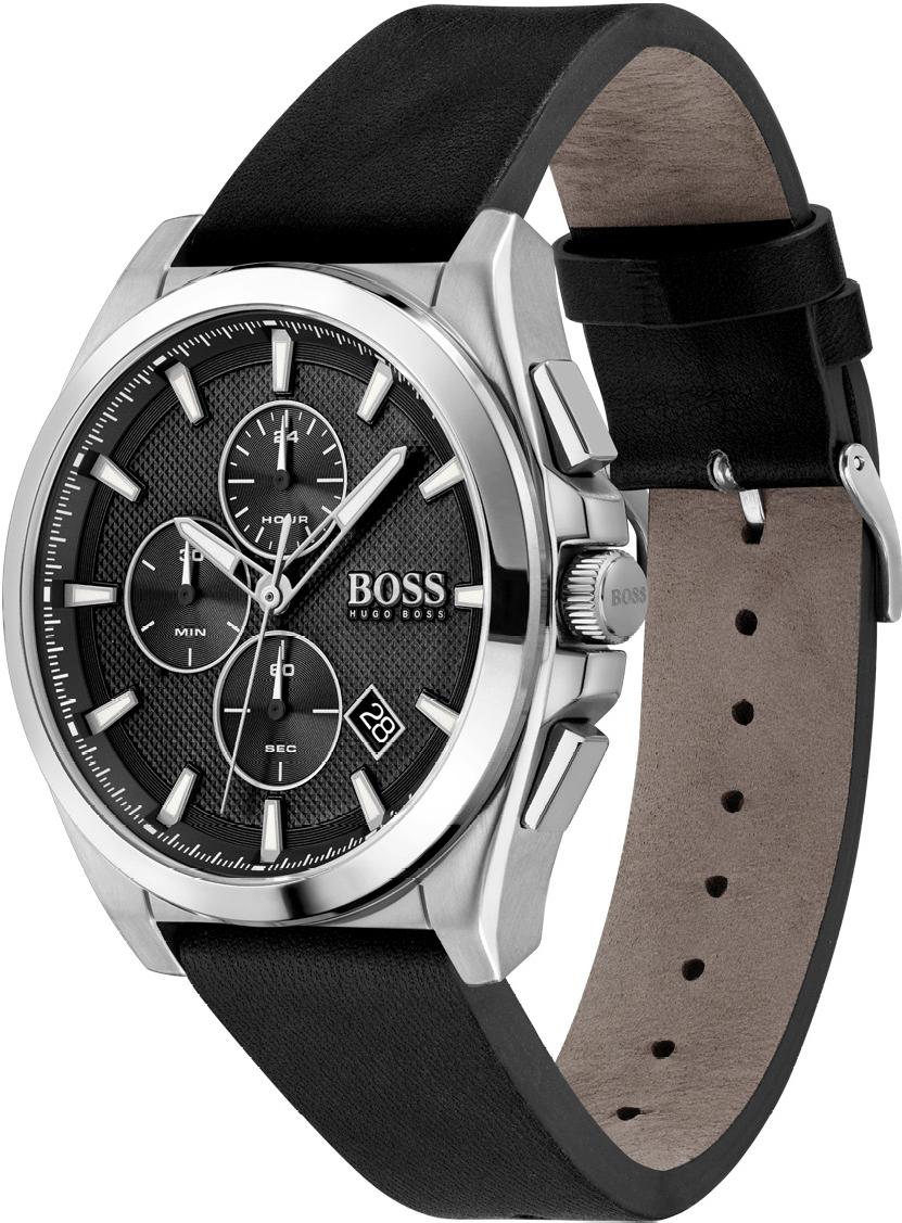 Boss Grandmaster 1513881 Herrenarmbanduhr