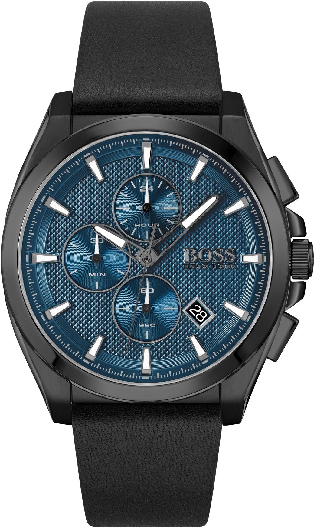 Boss Grandmaster 1513883 Herrenarmbanduhr