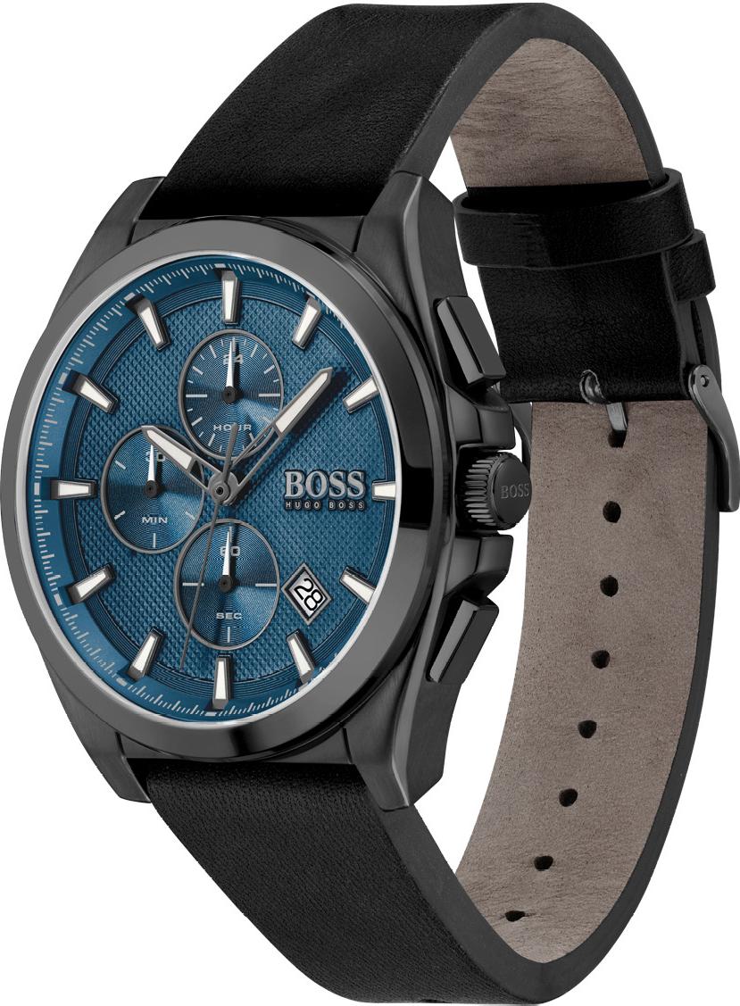 Boss Grandmaster 1513883 Herrenarmbanduhr