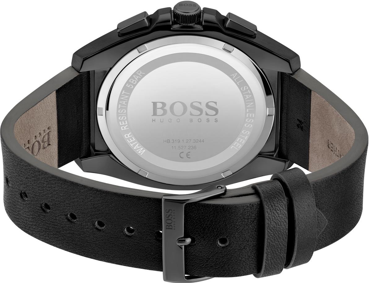 Boss Grandmaster 1513883 Herrenarmbanduhr