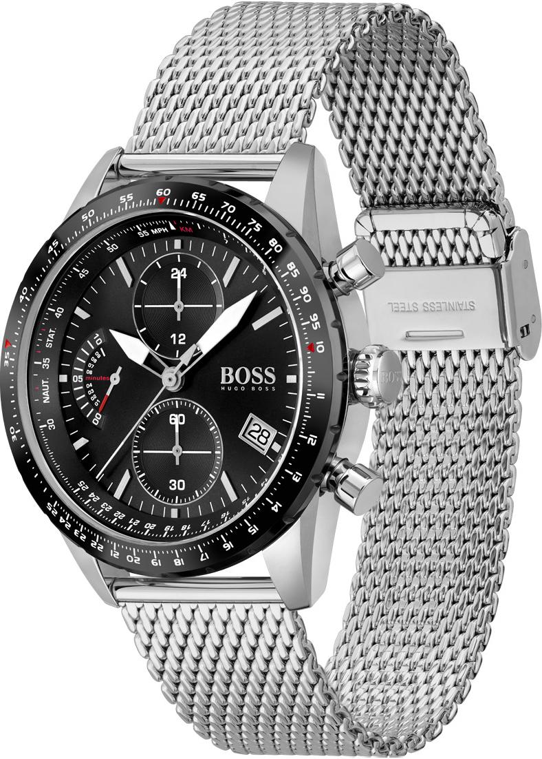 Boss Pilot edition Chrono 1513886 Orologio da polso uomo