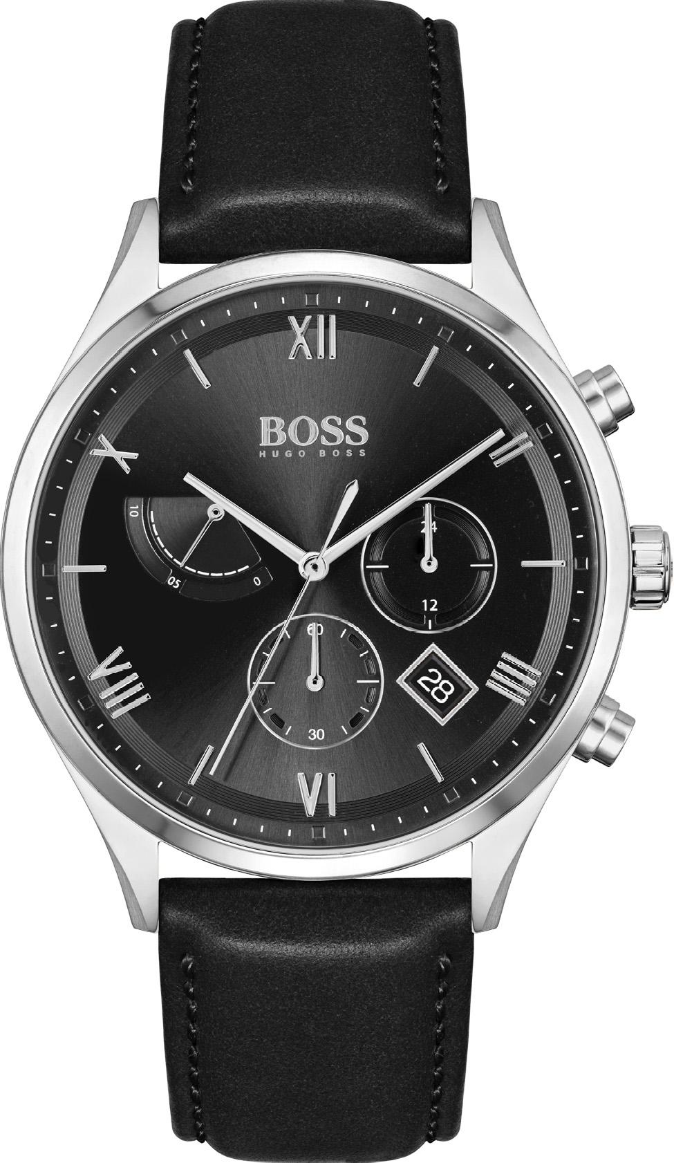 Boss Gallant 1513888 Herrenarmbanduhr