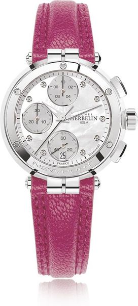 Michel Herbelin NEWPORT 35688/AP89FU Orologio da polso donna Michel Herbelin NEWPORT 35688/AP89FU Orologio da polso donna