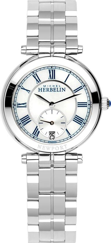 Michel Herbelin NEWPORT 18384/B29 Damenarmbanduhr