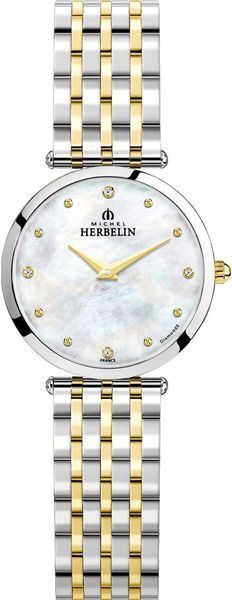Michel Herbelin EPSILON 17116/BT89 Damenarmbanduhr Michel Herbelin EPSILON 17116/BT89 Damenarmbanduhr