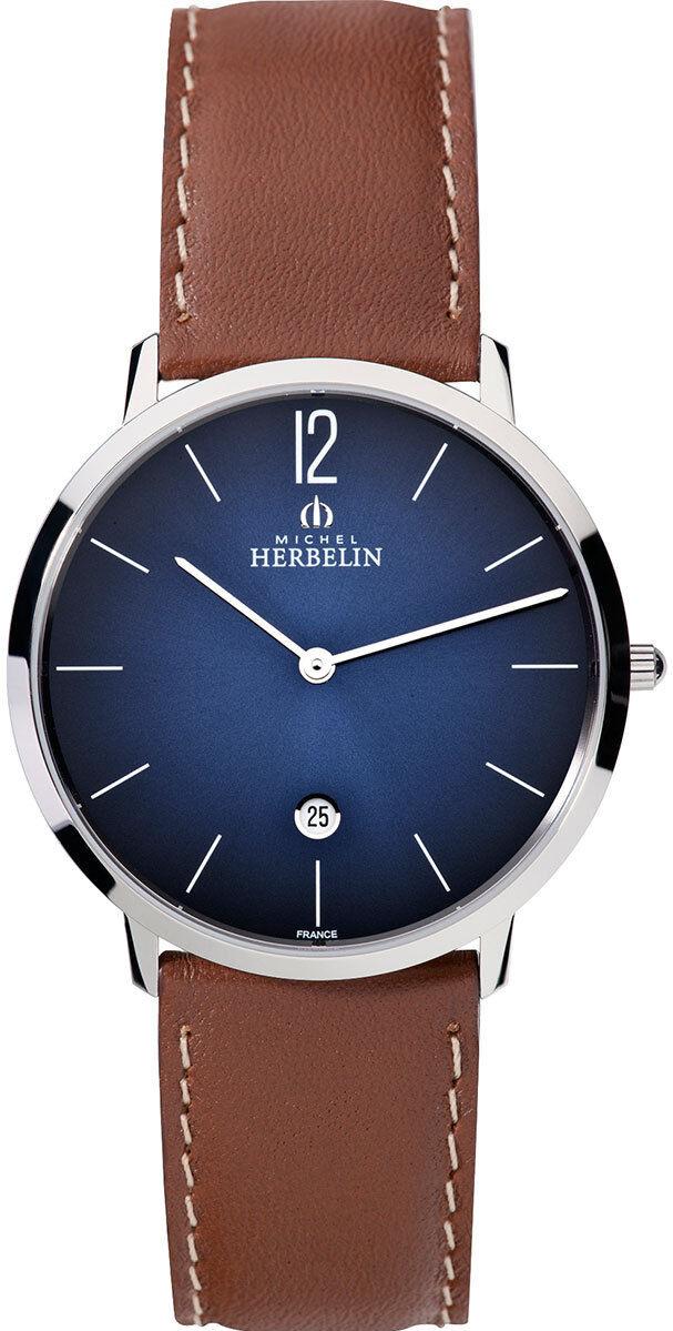 Michel Herbelin CITY 19515/15 Herrenarmbanduhr