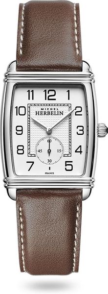 Michel Herbelin ART DECO 10638/22MA Reloj de Pulsera para hombres Michel Herbelin ART DECO 10638/22MA Reloj de Pulsera para hombres
