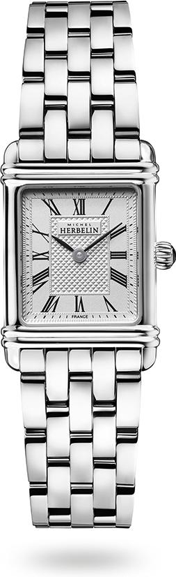 Michel Herbelin CLASSIC 17478/08B2 Montre Bracelet pour femmes