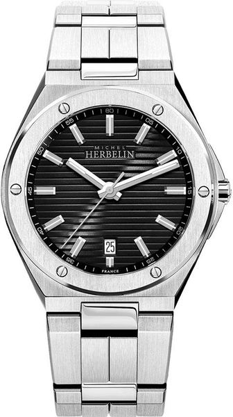 Michel Herbelin CAP CAMARAT 12245/B14 Reloj de Pulsera para hombres Michel Herbelin CAP CAMARAT 12245/B14 Reloj de Pulsera para hombres