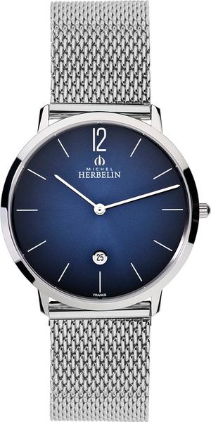 Michel Herbelin CITY 19515/15B Montre Bracelet pour femmes