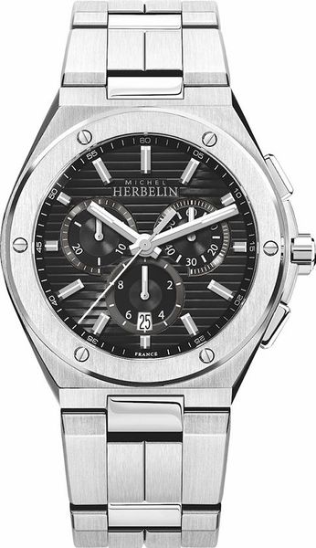 Michel Herbelin CAP CAMARAT 37645/B14 Orologio da polso uomo