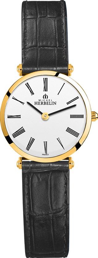 Michel Herbelin EPSILON 17106/P01N Damenarmbanduhr