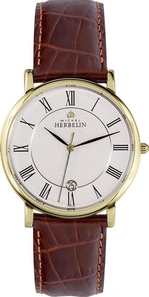 Michel Herbelin CLASSIC 12248/P08MA Unisexuhr