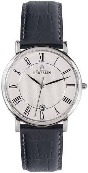Michel Herbelin CLASSIC 12248/08 Montre Bracelet pour femmes