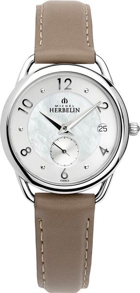 Michel Herbelin EQUINOXE 18397/29GR Reloj de Pulsera para mujeres Michel Herbelin EQUINOXE 18397/29GR Reloj de Pulsera para mujeres