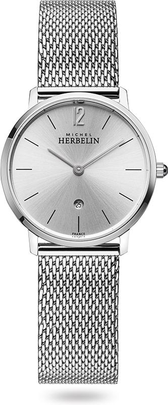 Michel Herbelin CITY 16915/11B Damenarmbanduhr