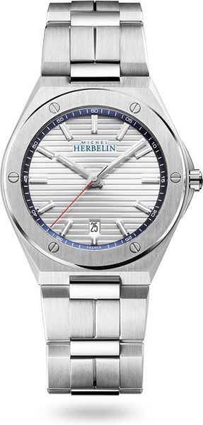 Michel Herbelin CAP CAMARAT 12245/B42 Orologio da polso uomo