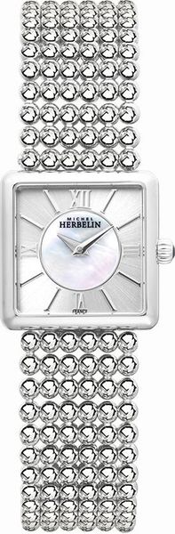 Michel Herbelin PERLE 17493/B19 Wristwatch for women Michel Herbelin PERLE 17493/B19 Wristwatch for women