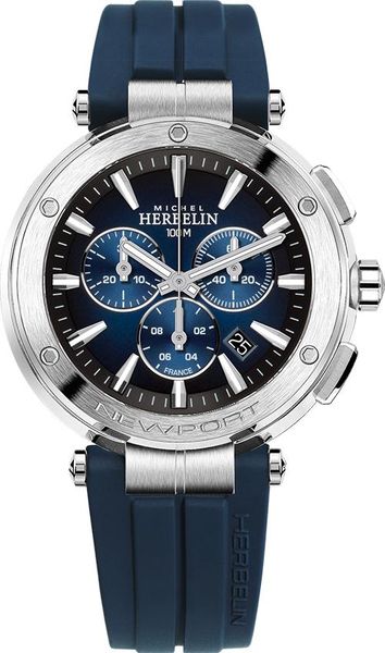 Michel Herbelin NEWPORT 37688/35CB Heren armbandhorloge Michel Herbelin NEWPORT 37688/35CB Heren armbandhorloge