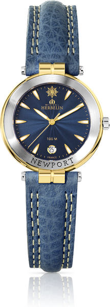 Michel Herbelin NEWPORT 14255/T35 Dames armbandhorloge