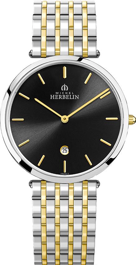 Michel Herbelin EPSILON 19416/BT14N Orologio da polso donna