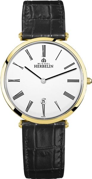 Michel Herbelin EPSILON 19406/P01N Damenarmbanduhr Michel Herbelin EPSILON 19406/P01N Damenarmbanduhr