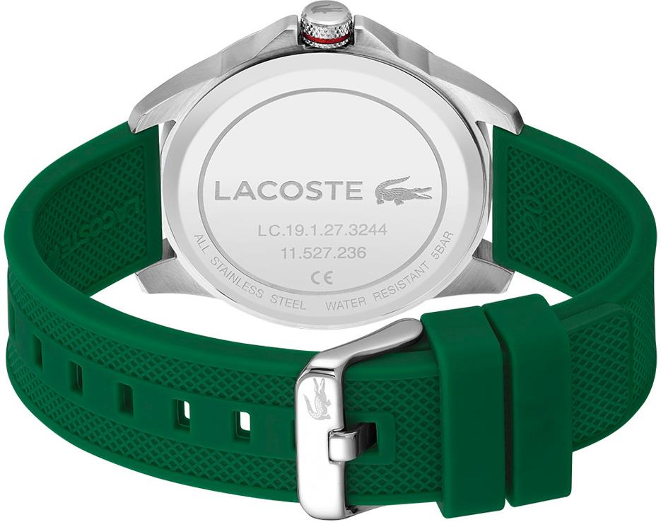 Lacoste Le Croc 2011157 Heren armbandhorloge