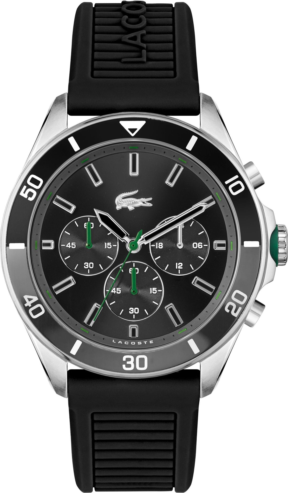 Lacoste Tiebreaker 2011152 Heren armbandhorloge Lacoste Tiebreaker 2011152 Heren armbandhorloge