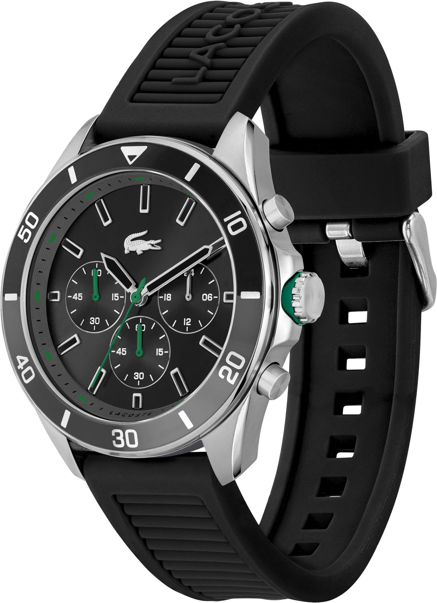 Lacoste Tiebreaker 2011152 Heren armbandhorloge Lacoste Tiebreaker 2011152 Heren armbandhorloge