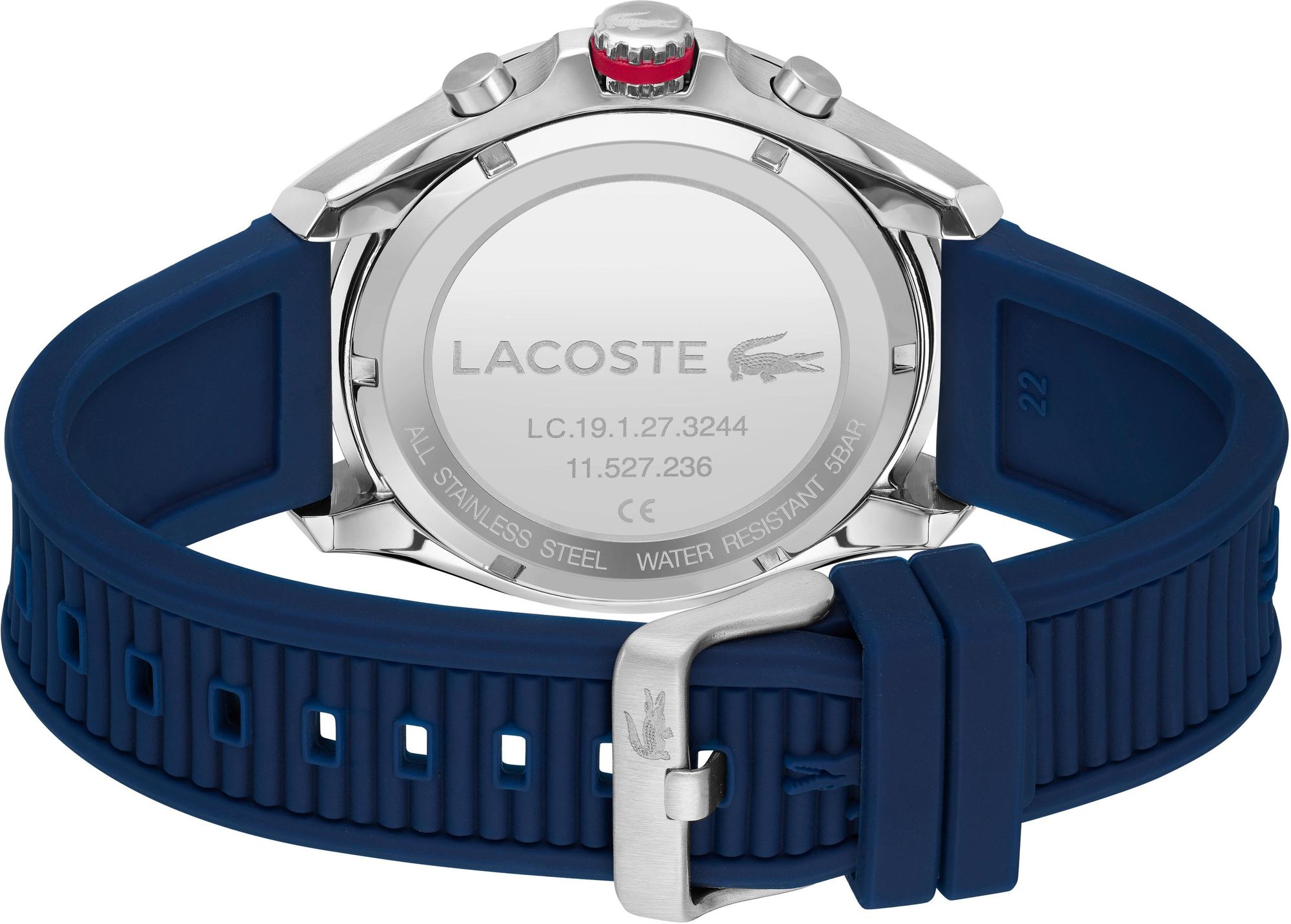 Lacoste Tiebreaker 2011154 Herrenarmbanduhr