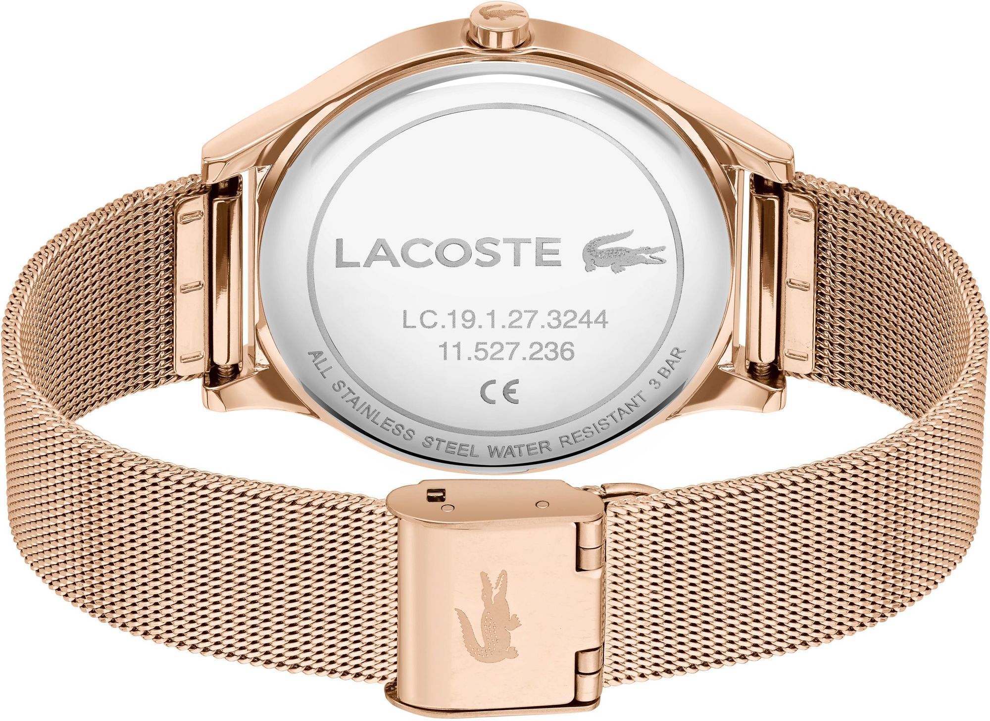 Lacoste Nikita 2001193 Dames armbandhorloge