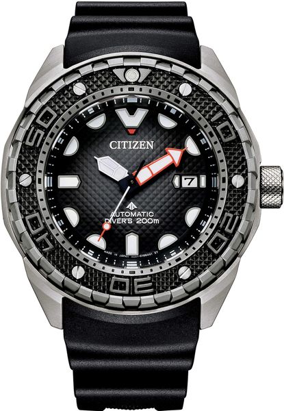Citizen Promaster Taucher Citizen NB6004-08E Automatisch horloge voor heren Duikhorloge