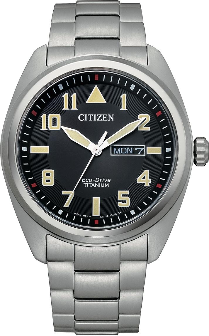 Citizen Titan Citizen BM8560-88EE Mens Wristwatch