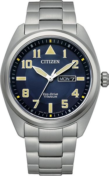 Citizen Titan Citizen BM8560-88LC Heren armbandhorloge Citizen Titan Citizen BM8560-88LC Heren armbandhorloge