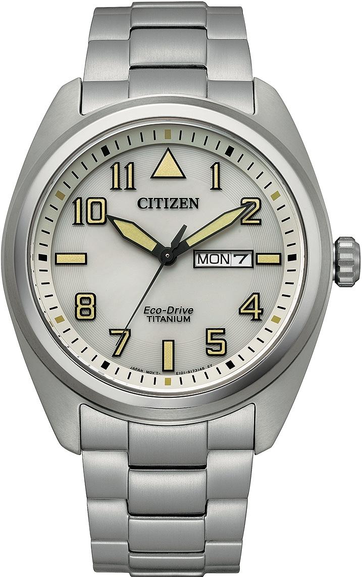 Citizen Titan Citizen BM8560-88XE Herrenarmbanduhr