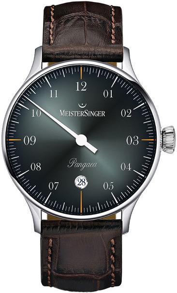 MeisterSinger Pangaea Date PMD907D Automatic Mens Watch