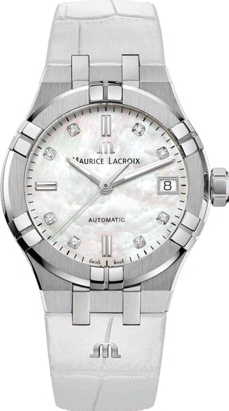Maurice Lacroix Aikon AI6006-SS001-170-1 Orologio automatico donna Maurice Lacroix Aikon AI6006-SS001-170-1 Orologio automatico donna