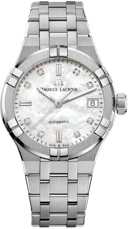 Maurice Lacroix Aikon Strap-Promotion AI6006-SS002-170-2 Damen Automatikuhr