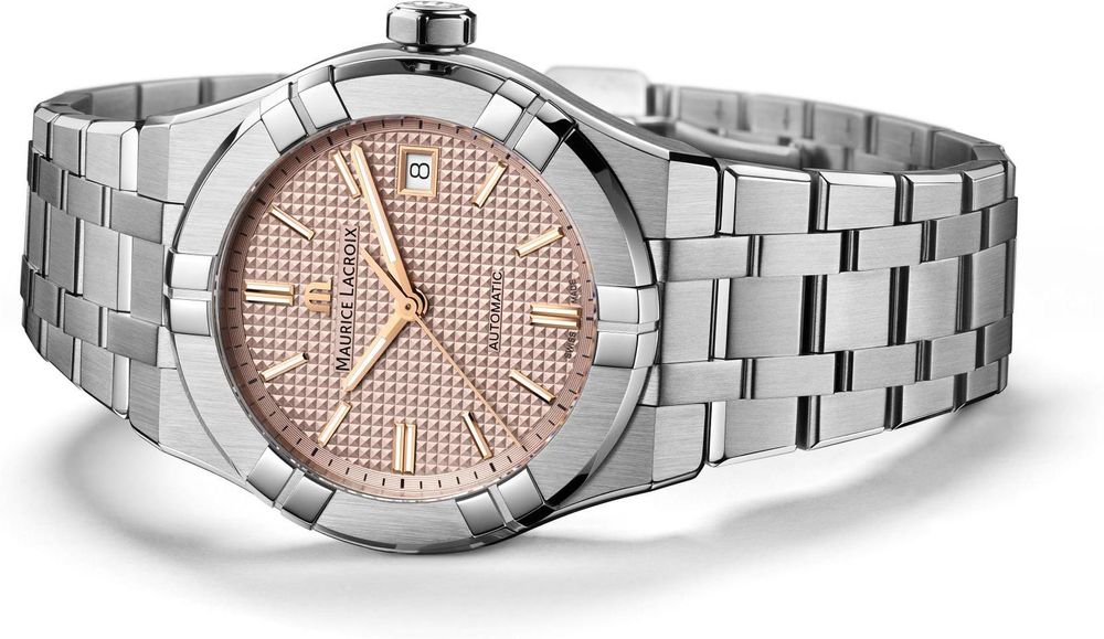 Maurice Lacroix Aikon AI6007-SS002-731-1 Automatisch horloge voor heren