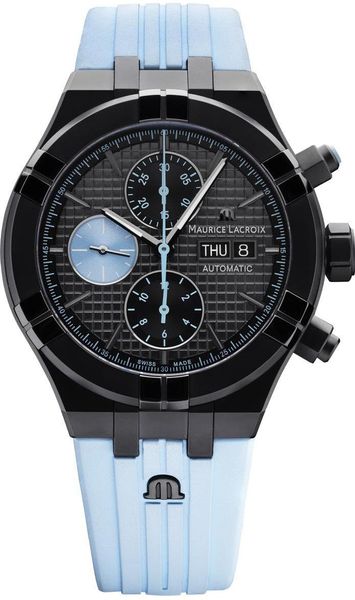 Maurice Lacroix Aikon AI6038-DLB01-330-4 Reloj Automático para hombres Edición Muy Limitada Maurice Lacroix Aikon AI6038-DLB01-330-4 Reloj Automático para hombres Edición Muy Limitada