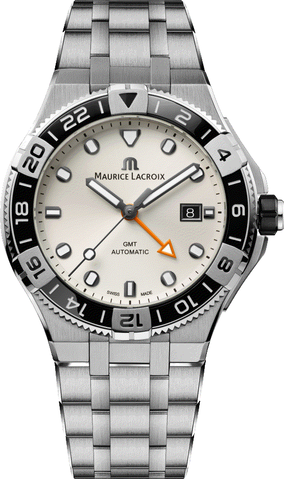 Maurice Lacroix Aikon AI6158-SS002-130-1 Herren Automatikuhr