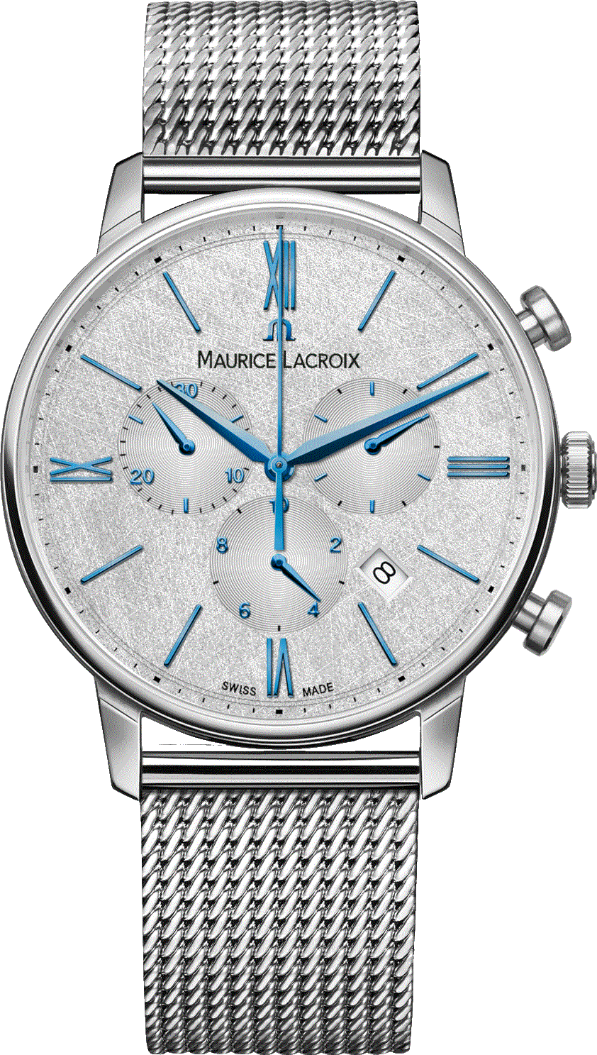 Maurice Lacroix Eliros EL1098-SS002-114-1 Reloj de Pulsera para hombres